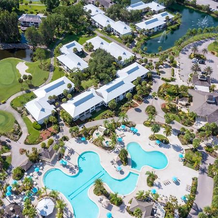 Saddlebrook Golf Resort & Spa Tampa North-Wesley Chapel Exteriér fotografie