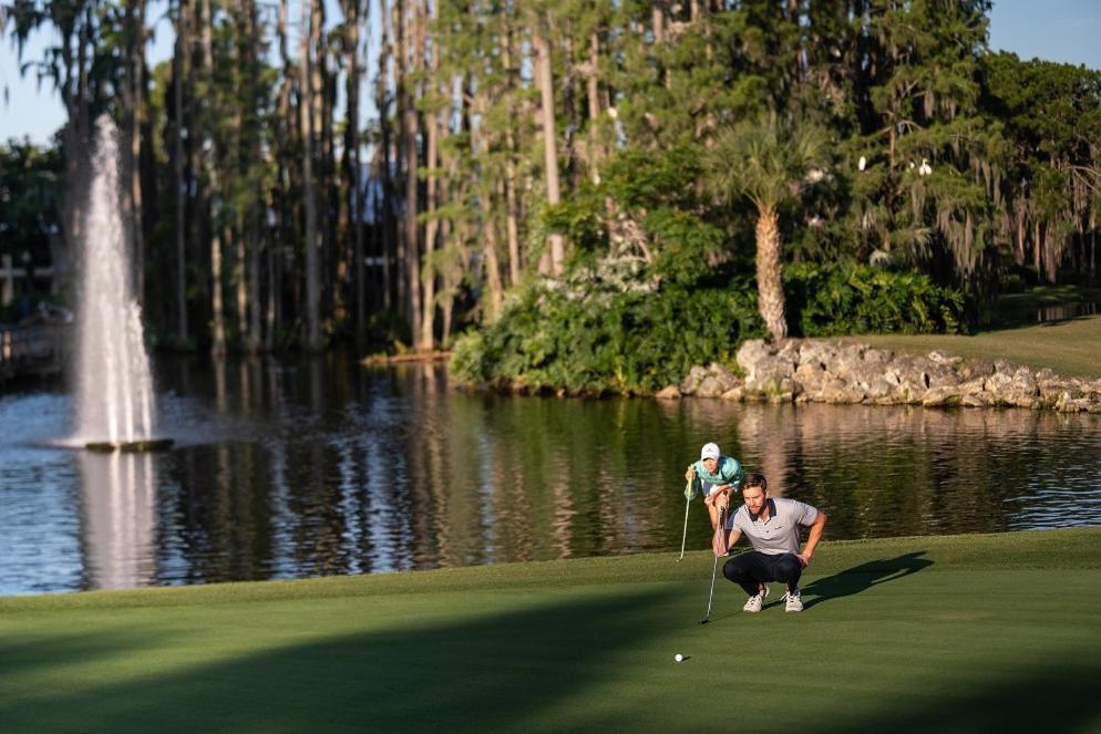 Saddlebrook Golf Resort & Spa Tampa North-Wesley Chapel Exteriér fotografie