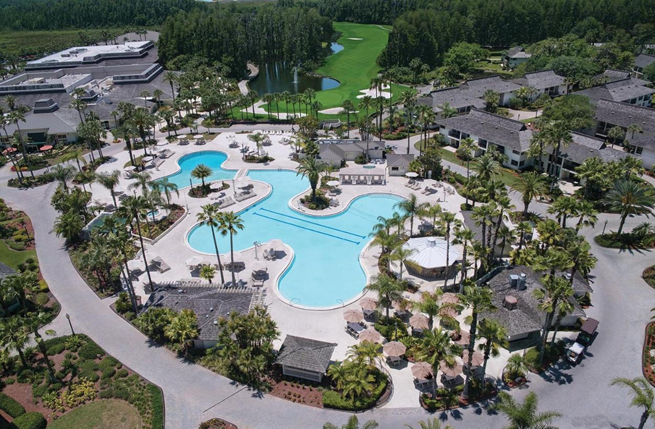 Saddlebrook Golf Resort & Spa Tampa North-Wesley Chapel Exteriér fotografie