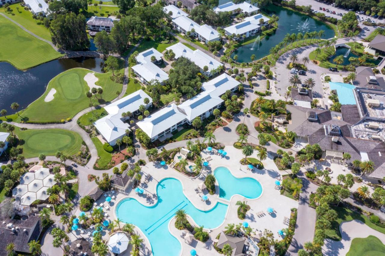 Saddlebrook Golf Resort & Spa Tampa North-Wesley Chapel Exteriér fotografie