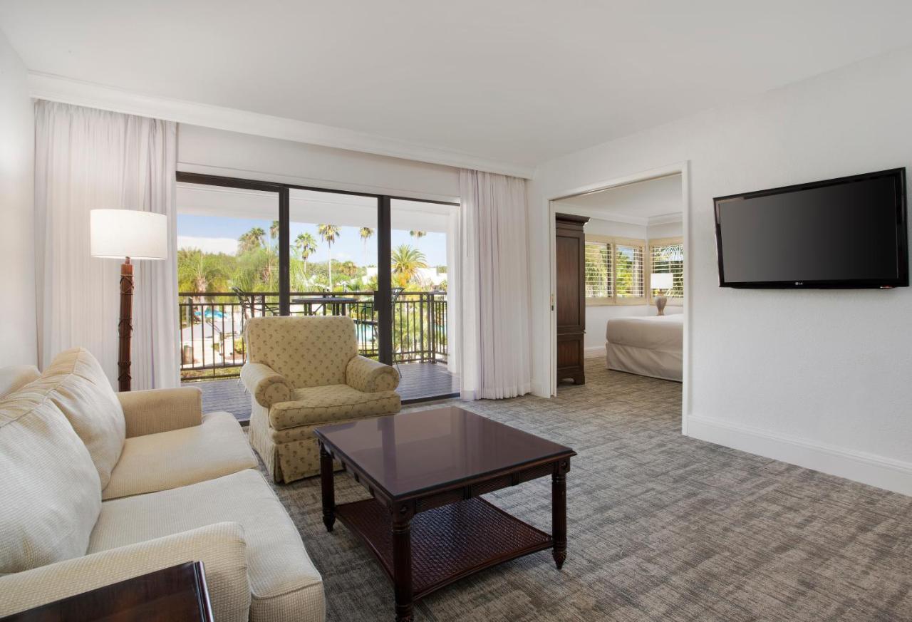 Saddlebrook Golf Resort & Spa Tampa North-Wesley Chapel Exteriér fotografie