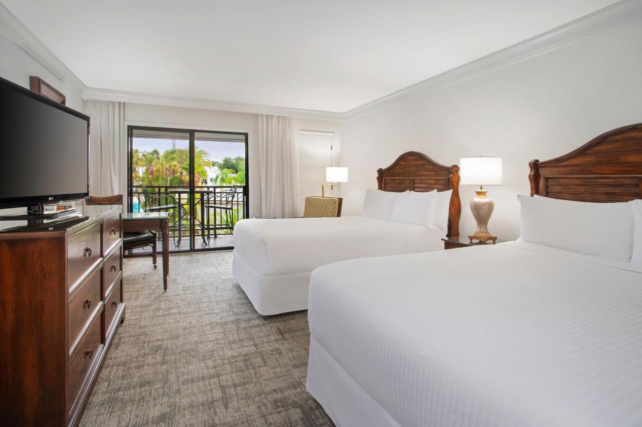 Saddlebrook Golf Resort & Spa Tampa North-Wesley Chapel Exteriér fotografie