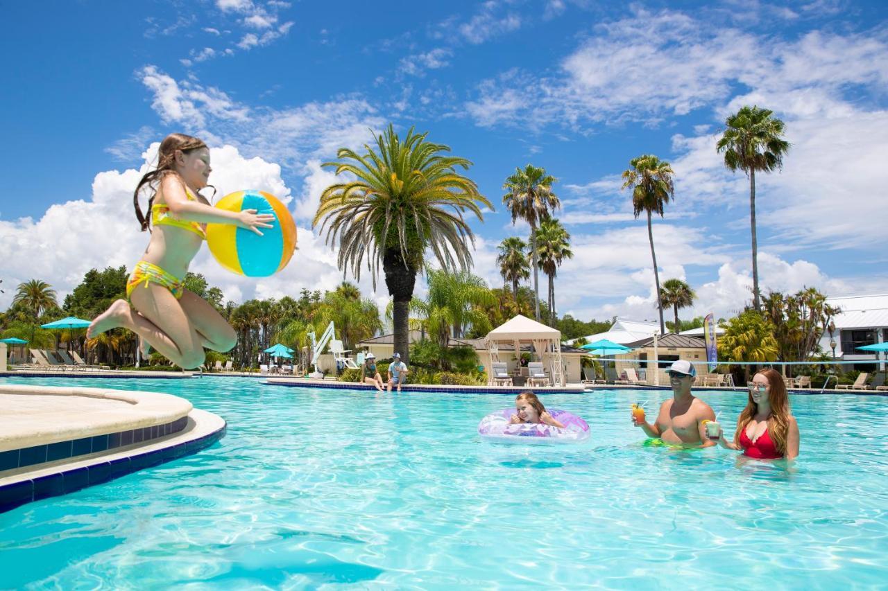 Saddlebrook Golf Resort & Spa Tampa North-Wesley Chapel Exteriér fotografie