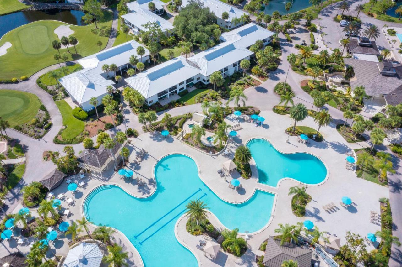 Saddlebrook Golf Resort & Spa Tampa North-Wesley Chapel Exteriér fotografie