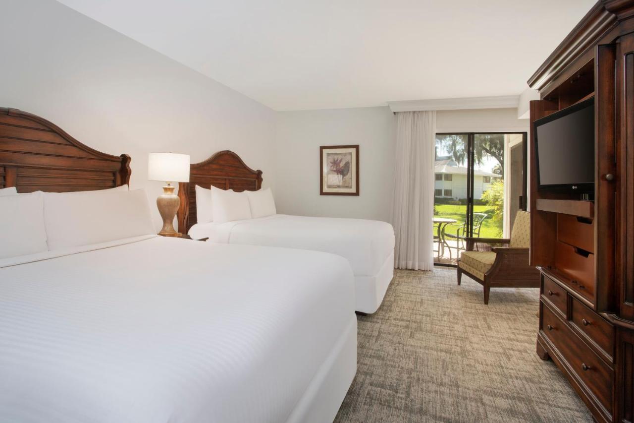 Saddlebrook Golf Resort & Spa Tampa North-Wesley Chapel Exteriér fotografie