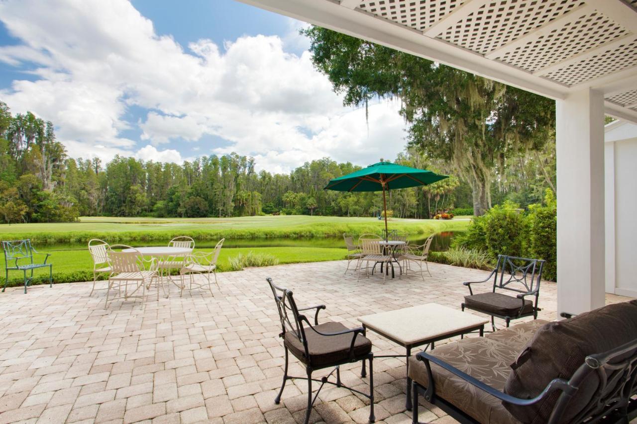 Saddlebrook Golf Resort & Spa Tampa North-Wesley Chapel Exteriér fotografie