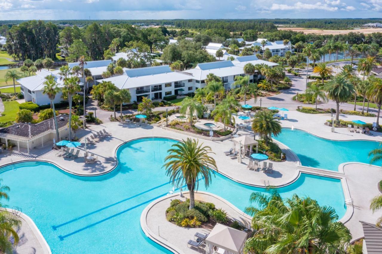 Saddlebrook Golf Resort & Spa Tampa North-Wesley Chapel Exteriér fotografie