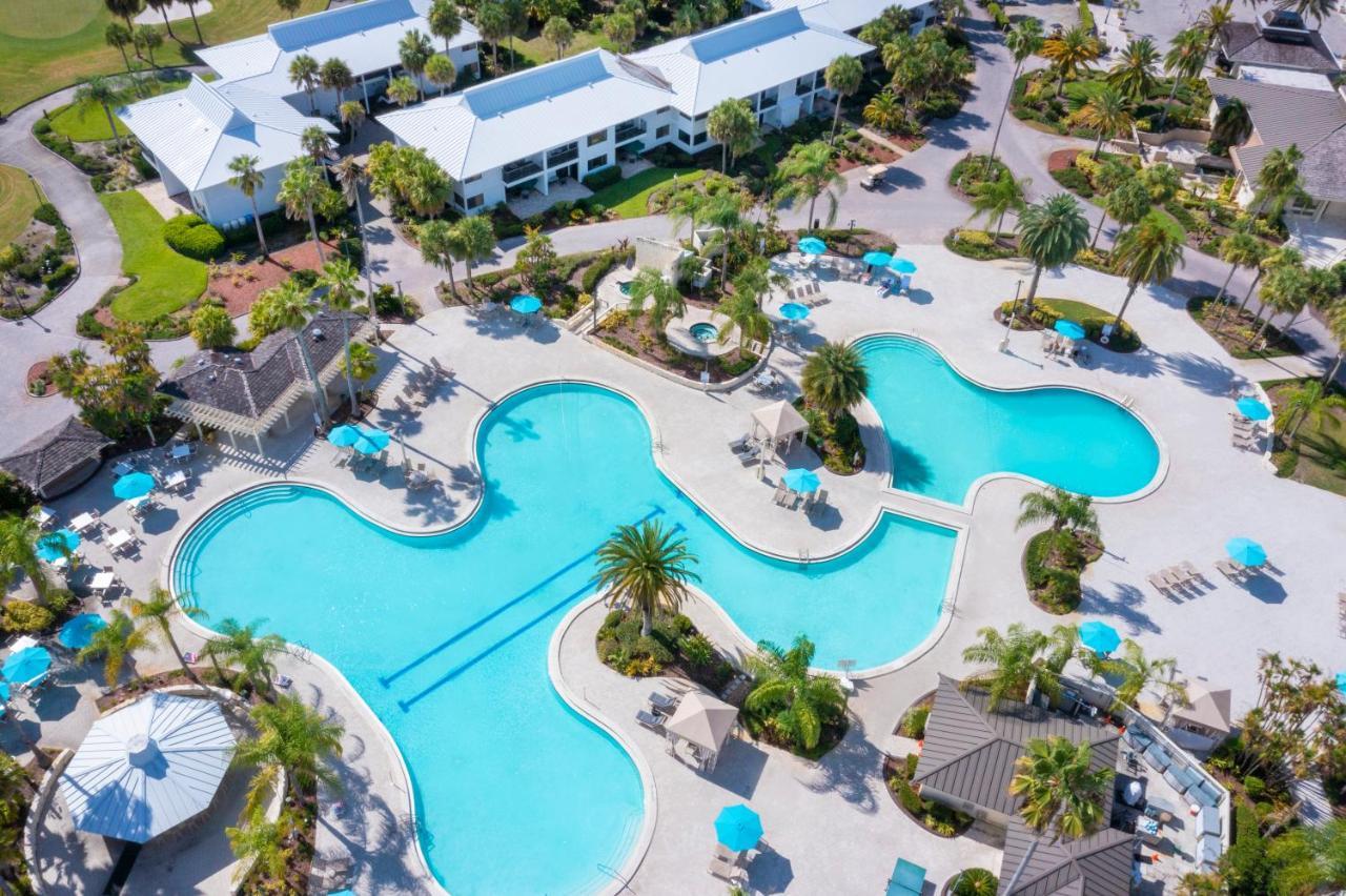 Saddlebrook Golf Resort & Spa Tampa North-Wesley Chapel Exteriér fotografie